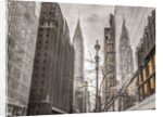 Chrysler Building, New York by Assaf Frank
